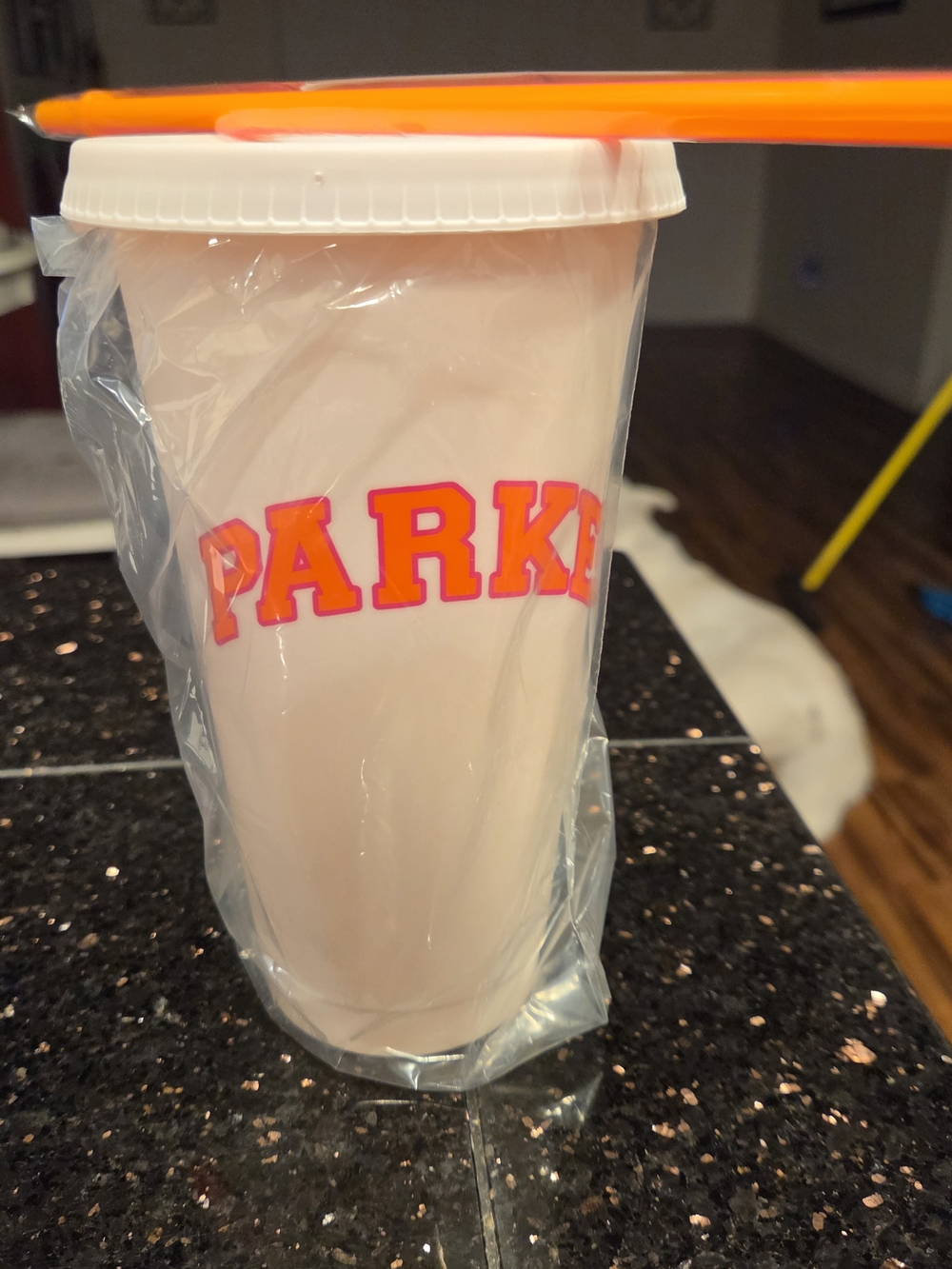 Dunkin' x Parke Tumbler-Limited Edition